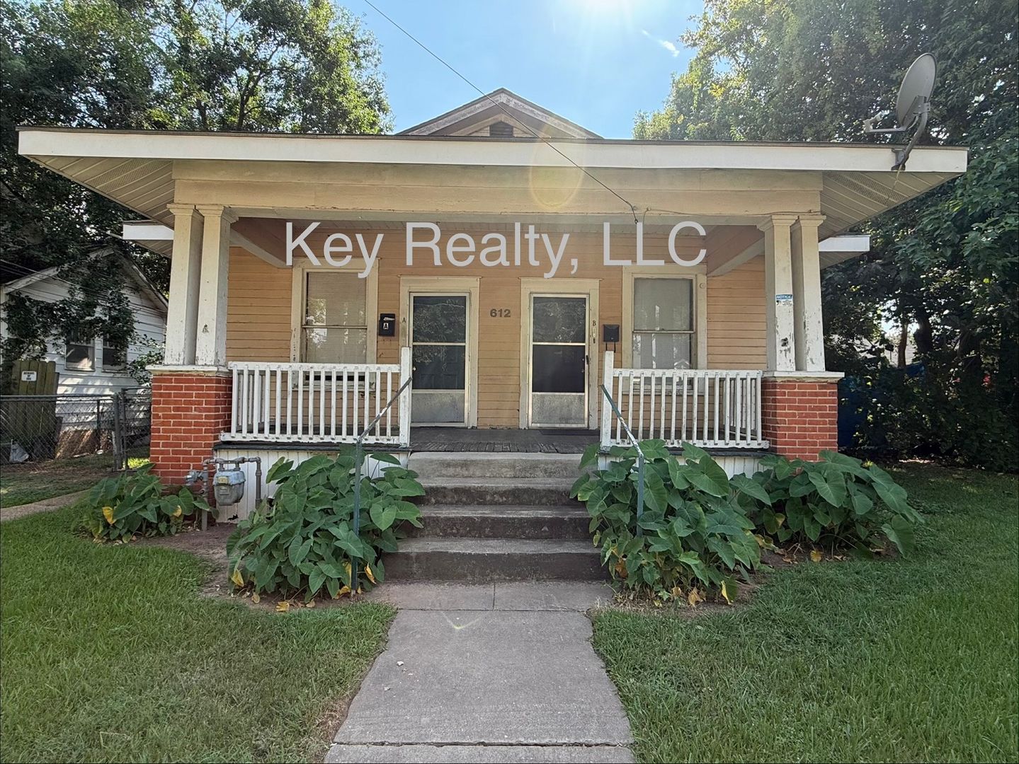 Alexandria House: 612-B 18th St