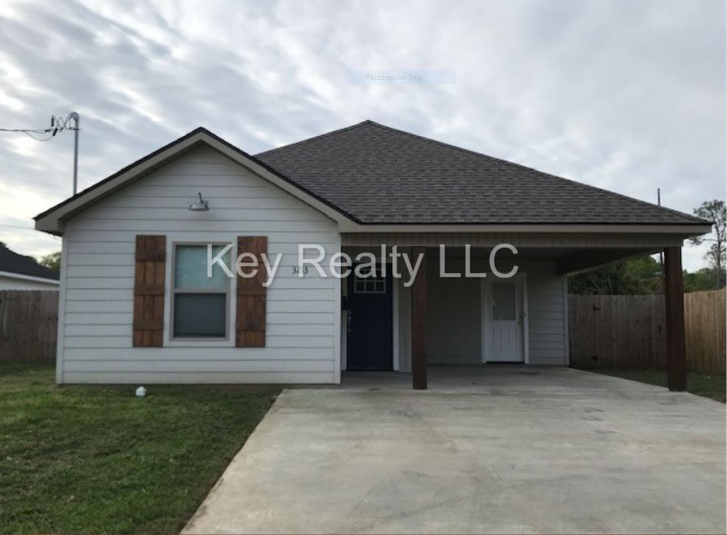 Alexandria House: 3213 Stimson Ave.