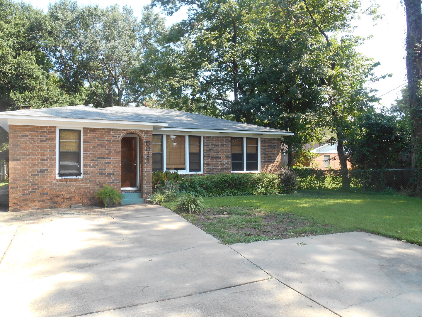 Alexandria House: 5311 Prescott Rd.