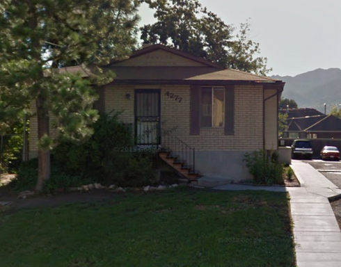 Studio Apartment in Millcreek Includes all Utilities!!!