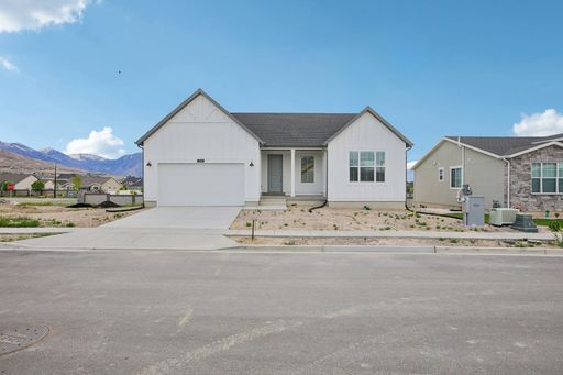 Brand New Ivory Home in Lehi with Mountain Views-FREE September Rent – photo 1