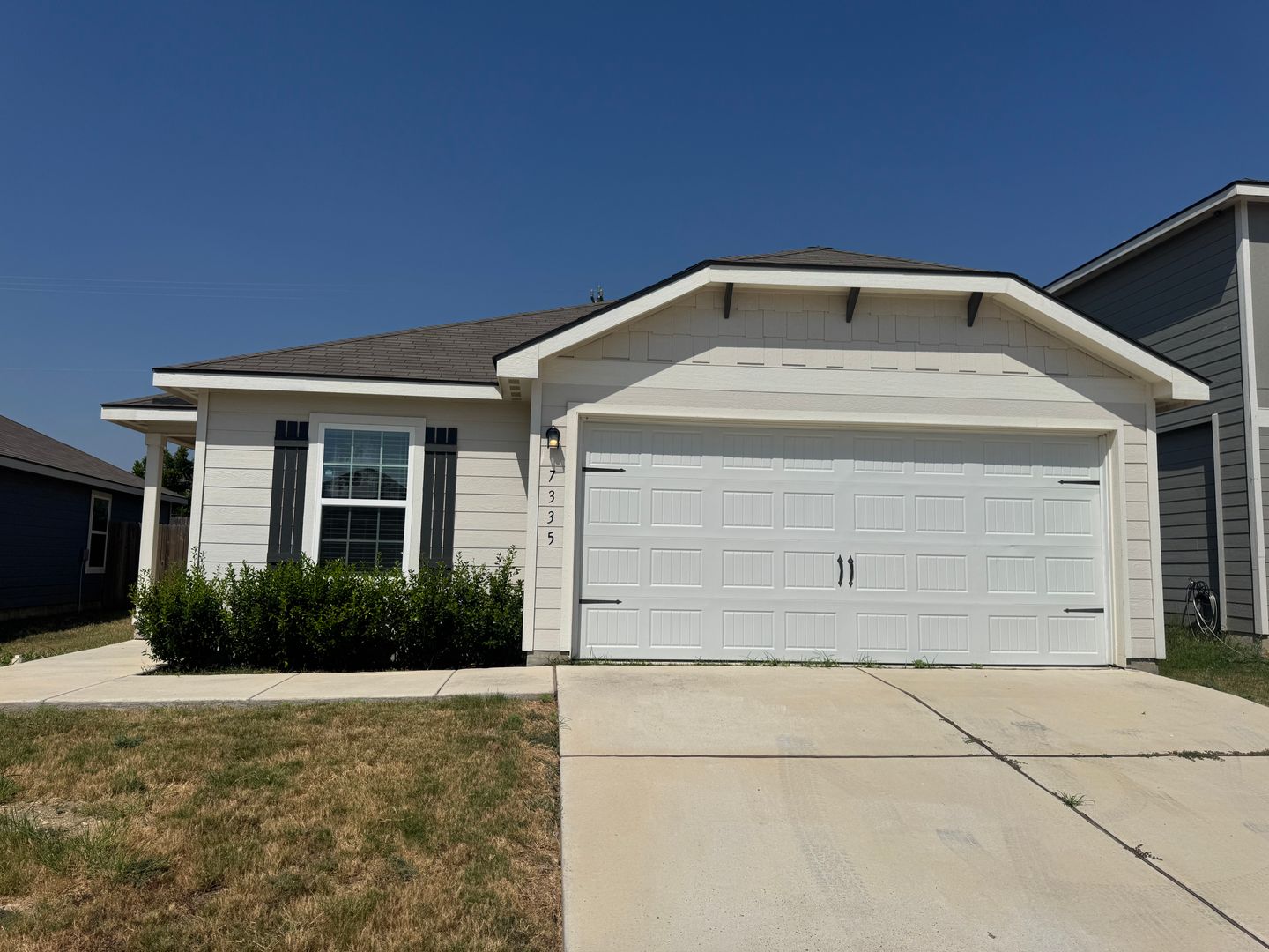 San Antonio House: 7335 Aaron Jordan Drive