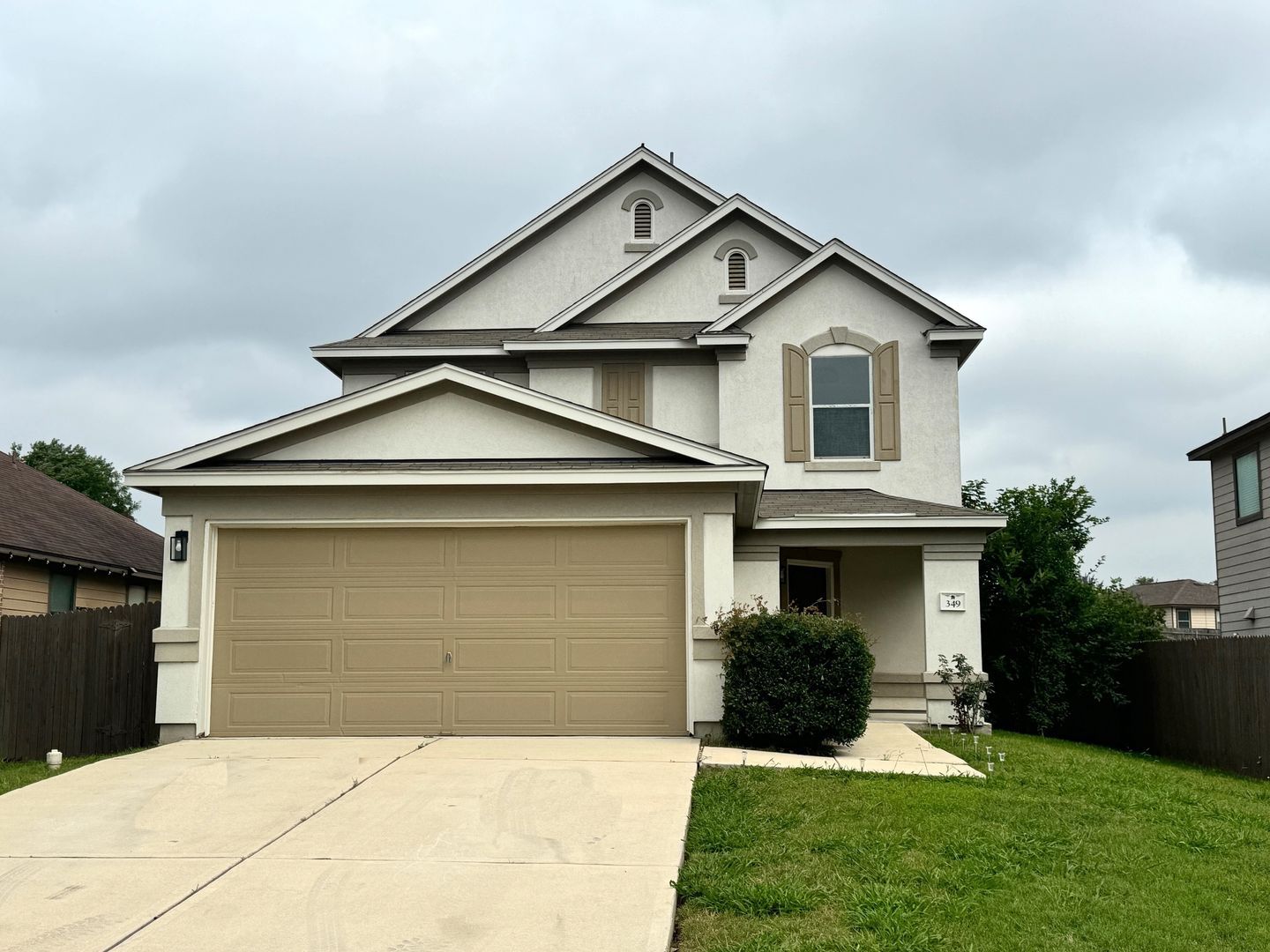Kyle House: 349 Tower Drive