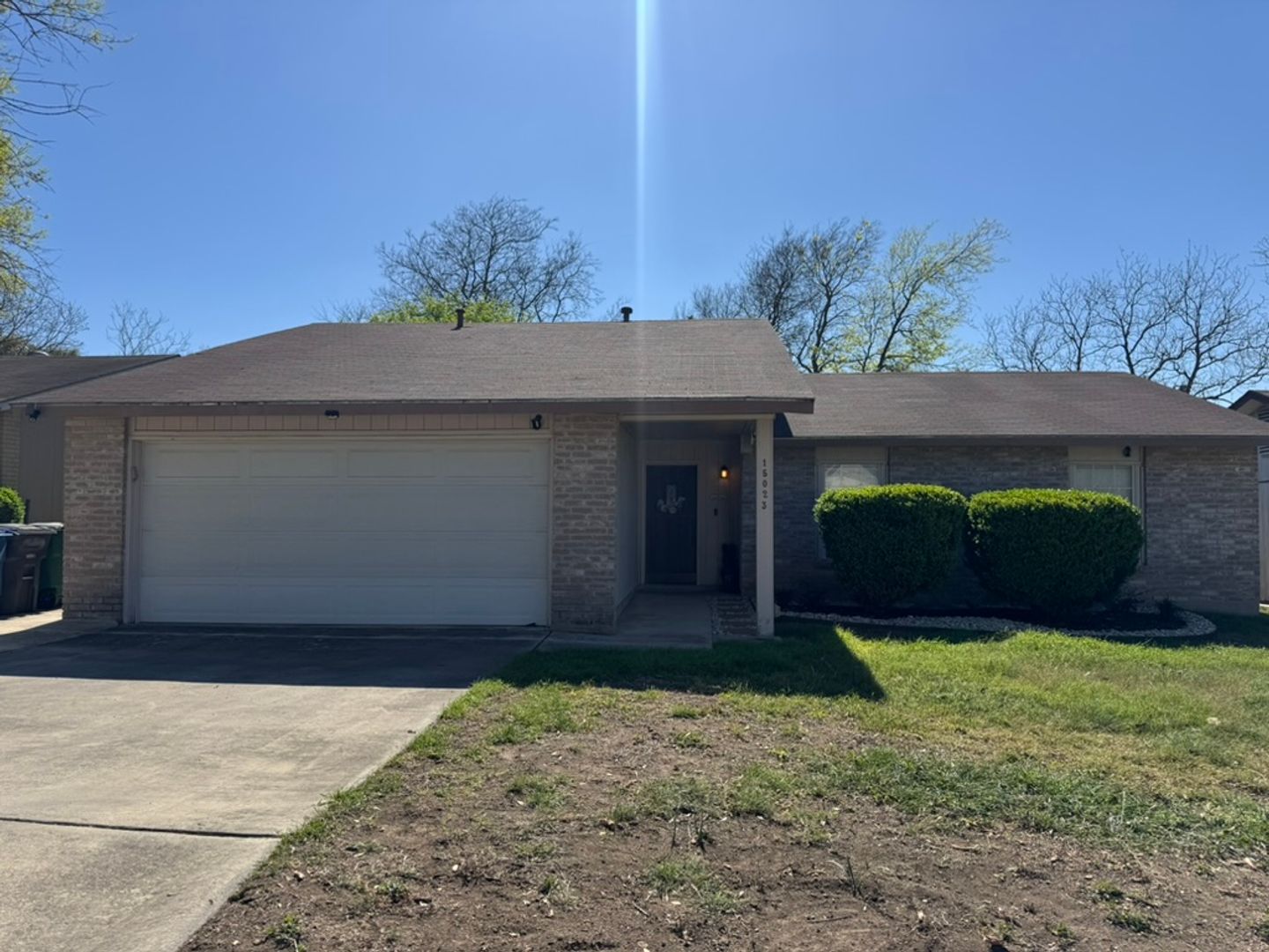 San Antonio House: 15023 Beavers Run