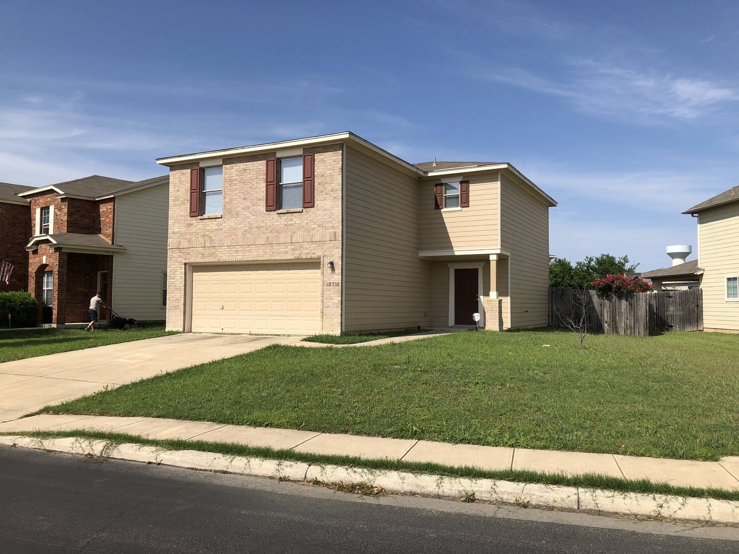 SAN ANTONIO House: 13335 SOLAR CREST