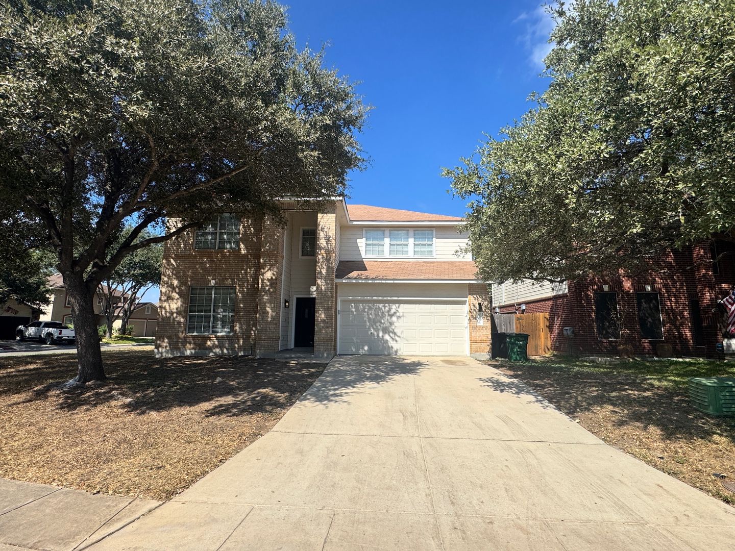 San Antonio House: 15203 Preston Pass