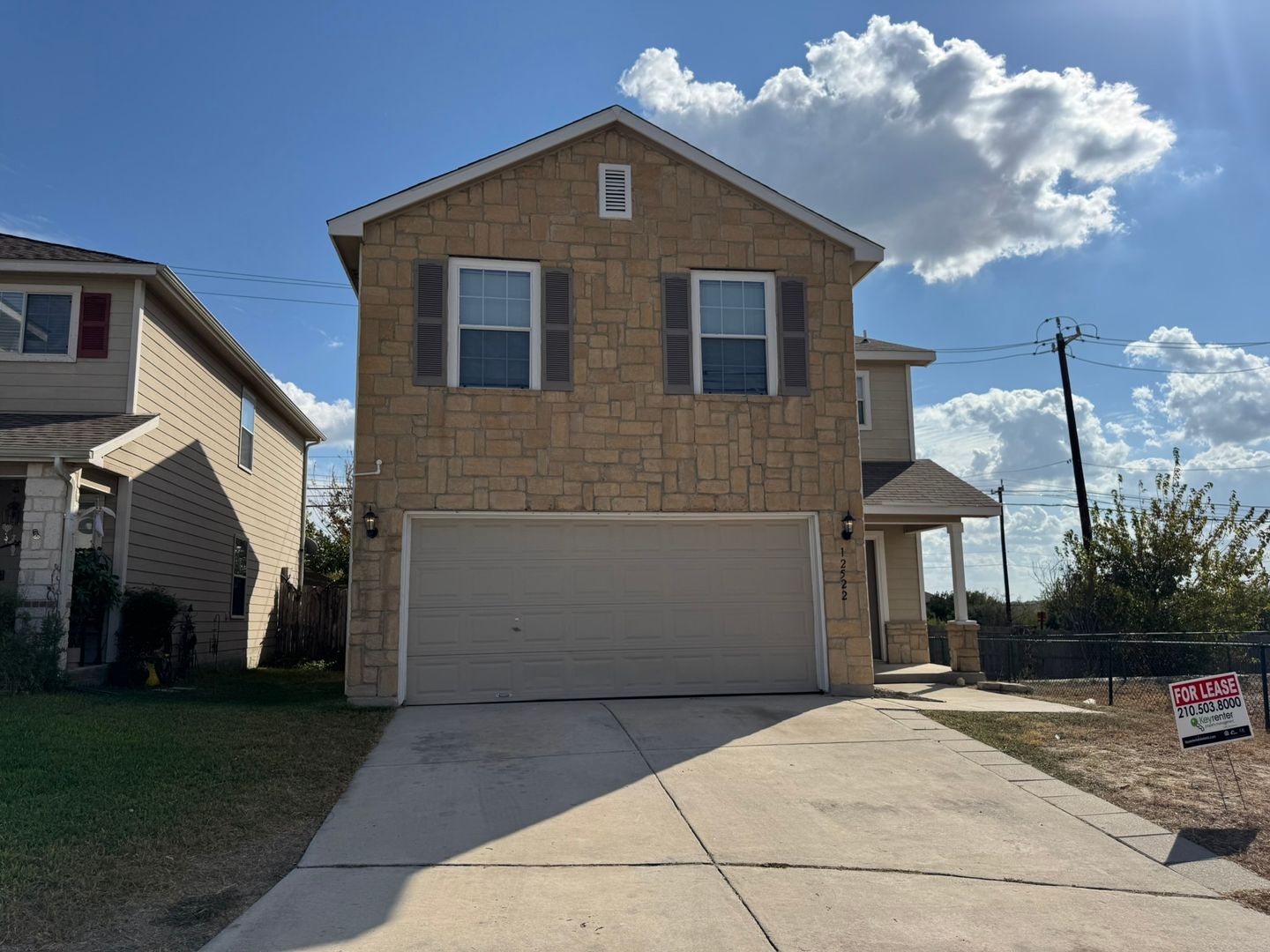 San Antonio House: 12522 Kava Knoll