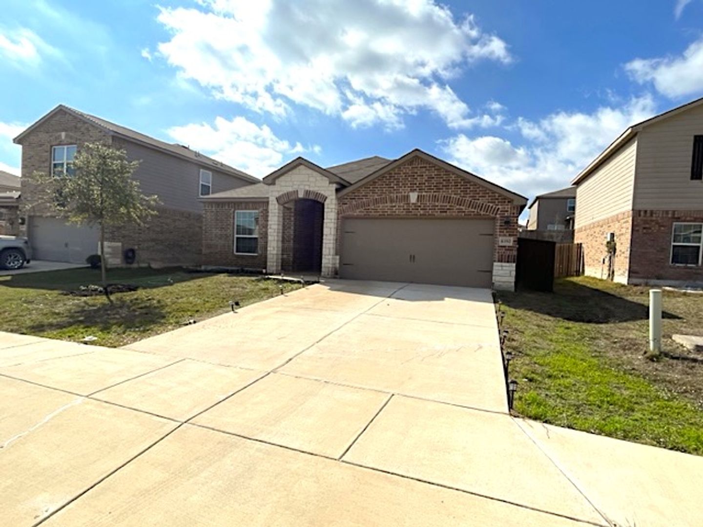 New Braunfels House: 6350 Daisy Way