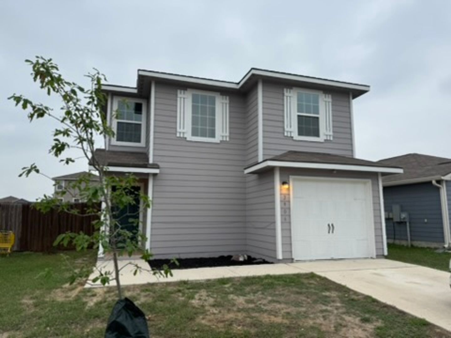 San Antonio House: 2906 Lavender Meadows