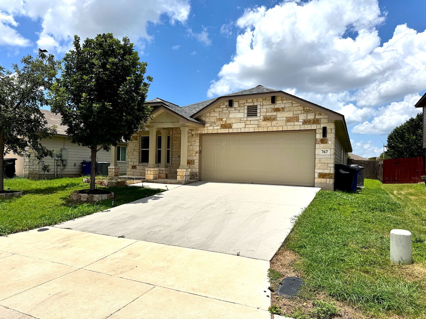 New Braunfels House: 767 Spectrum