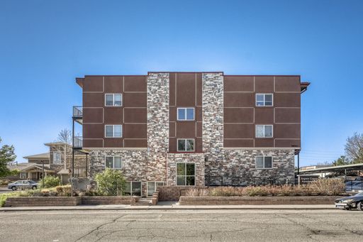 Discover this wheelchair accessible two-bedroom, two-bath apartment in Denver, CO. – photo 1