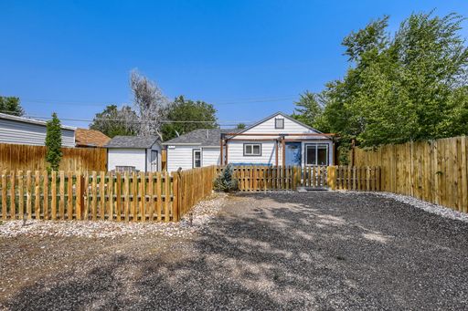 Discover this newly remodeled 2-bedroom, 2-bath home in Aurora, CO – photo 1