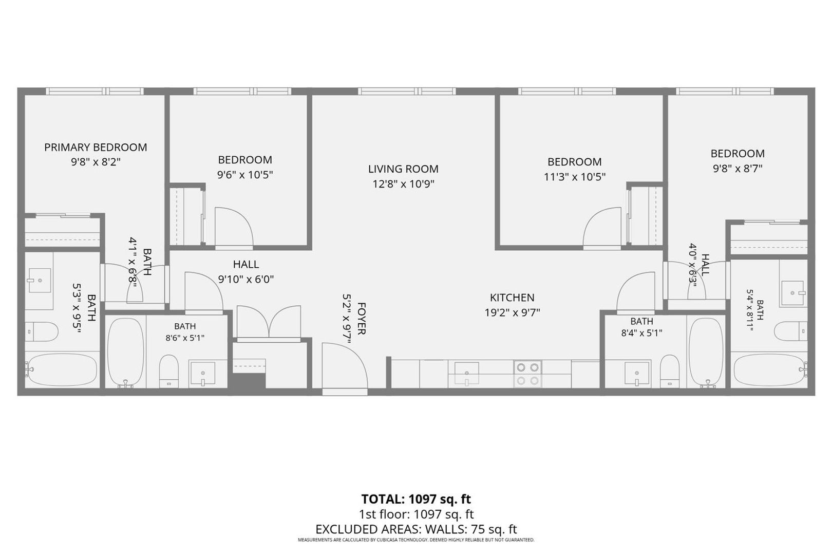Denver Apartment: 4923 King St