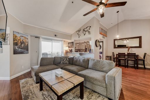 Fully Furnished Top Floor 3BR2BA Condo w/ Pool, Gym & Balcony - 30 DAY MIN STAY! – photo 1
