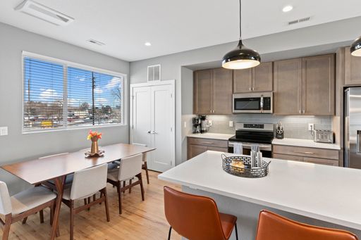 Discover this well-appointed 3-bedroom, 3.5-bath home in Wheat Ridge, CO – photo 1