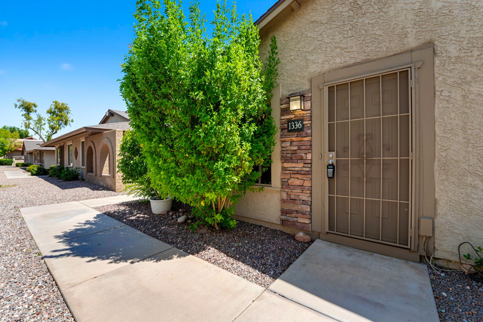 Scottsdale Townhome: 1336 N 85th pl