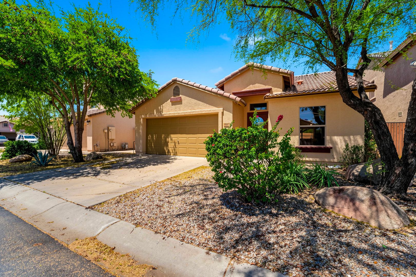 Cave Creek House: 4420 E. High Point Drive