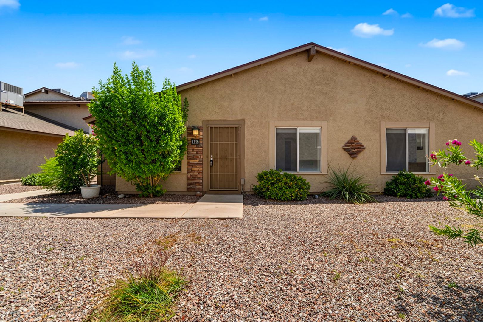 Scottsdale Townhome: 1336 N 85th pl