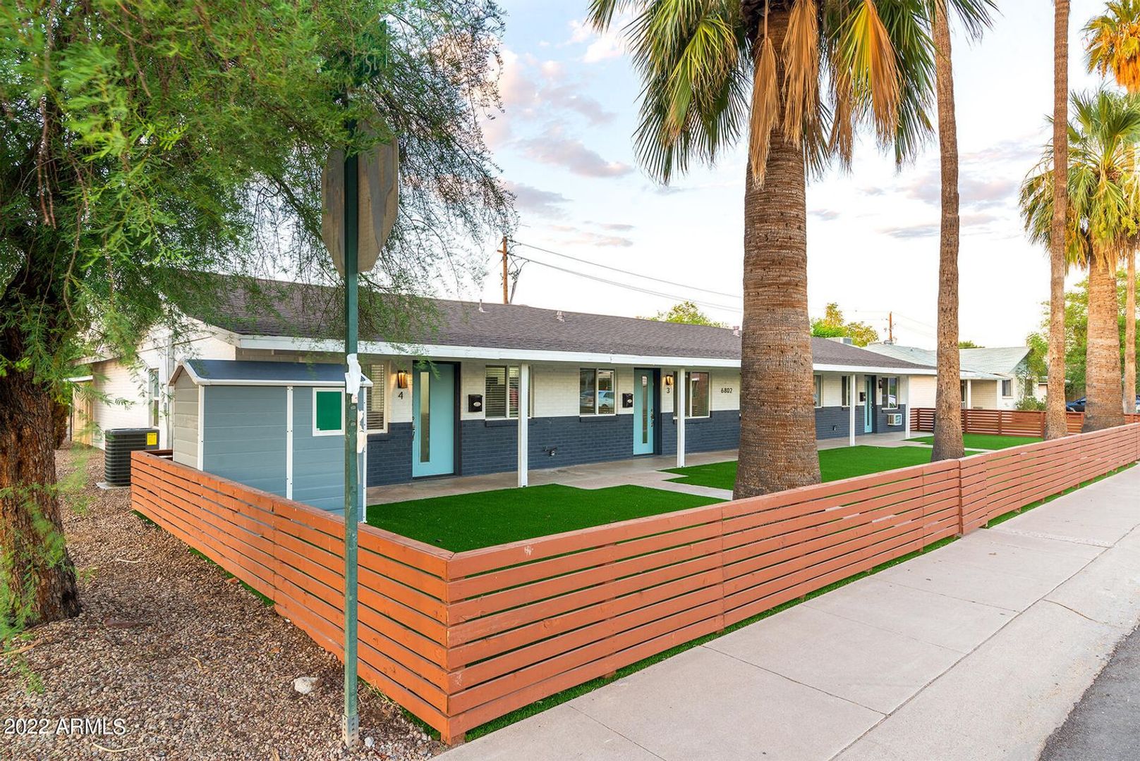 Scottsdale Townhome: 6802 E Pinchot Ave