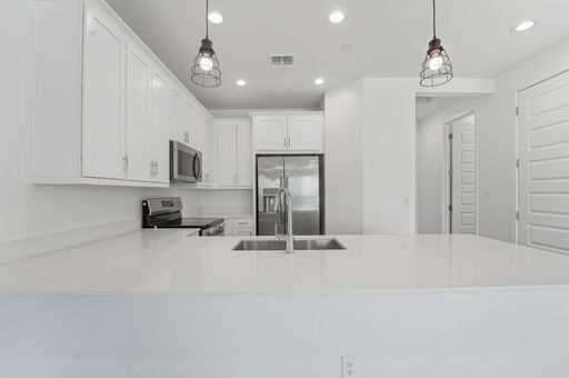 Like new Luxurious Modern 3 Bedroom 2 Bath Townhome in Warner Meadows! – photo 1