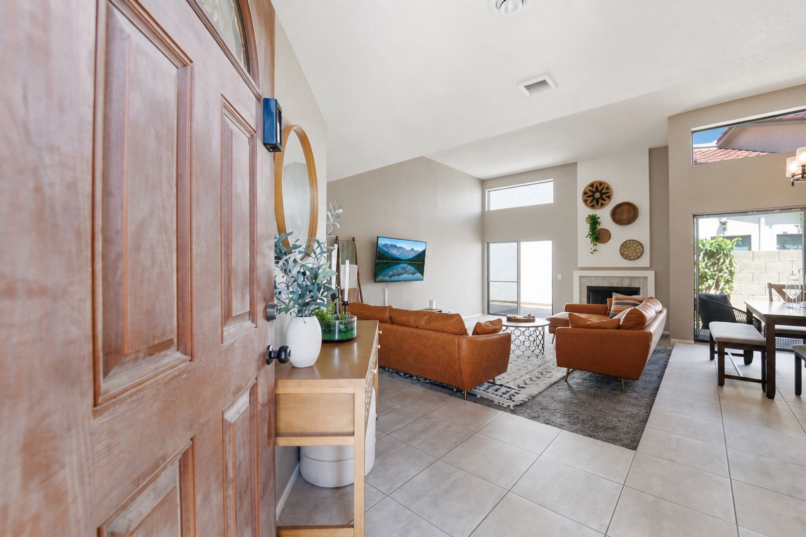 Scottsdale House: 5924 E Aire Libre Ln