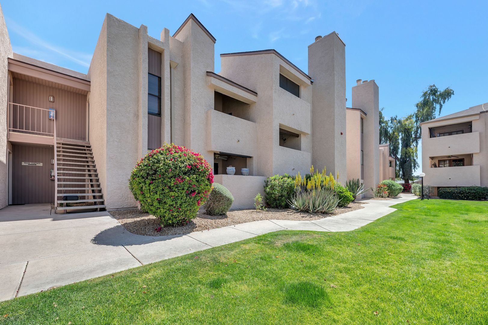 Scottsdale Condo: 7510 E Thomas Rd Unit 123