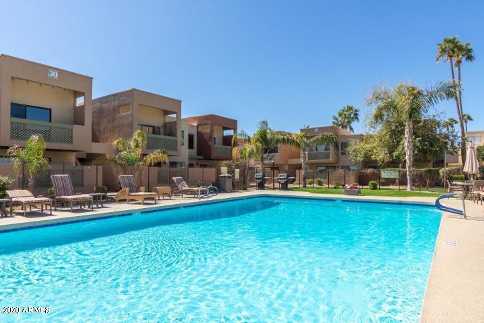 Scottsdale Townhome: 3500 N Hayden Rd