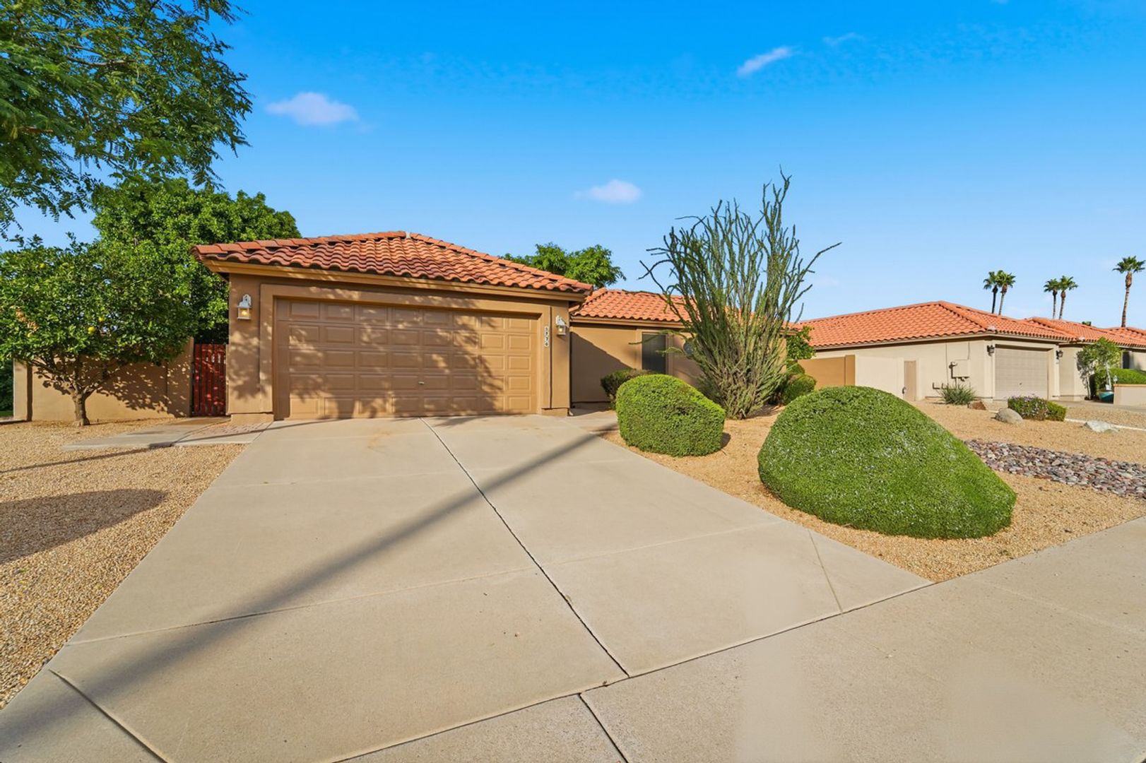 Scottsdale House: 5720 E. Le Marche Ave