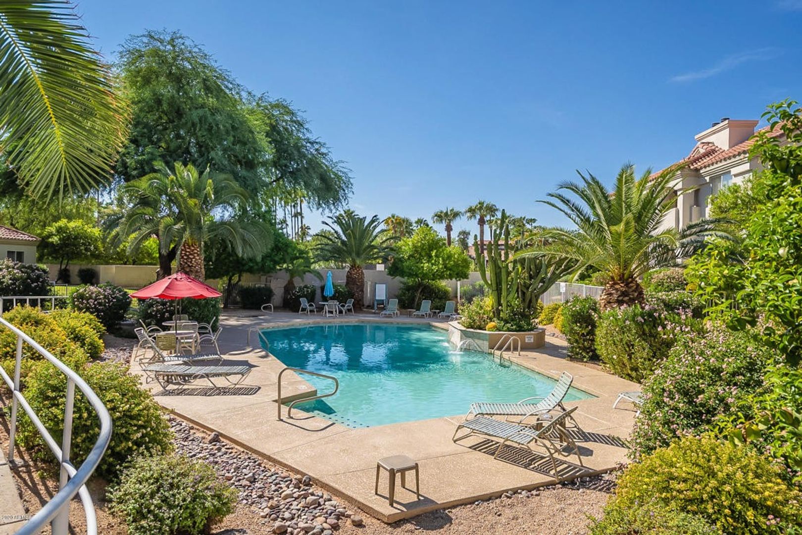 Paradise Valley Condo: 10401 N 52nd St, Unit 107