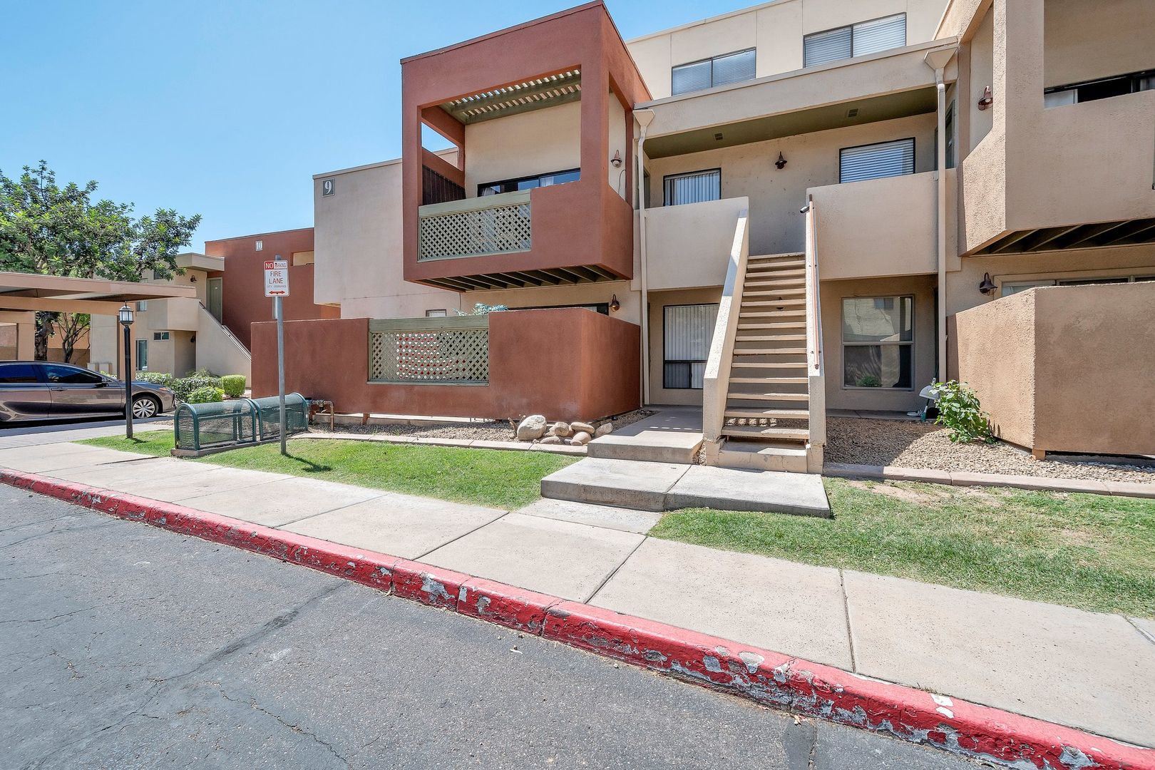 Scottsdale Townhome: 3500 N Hayden Rd