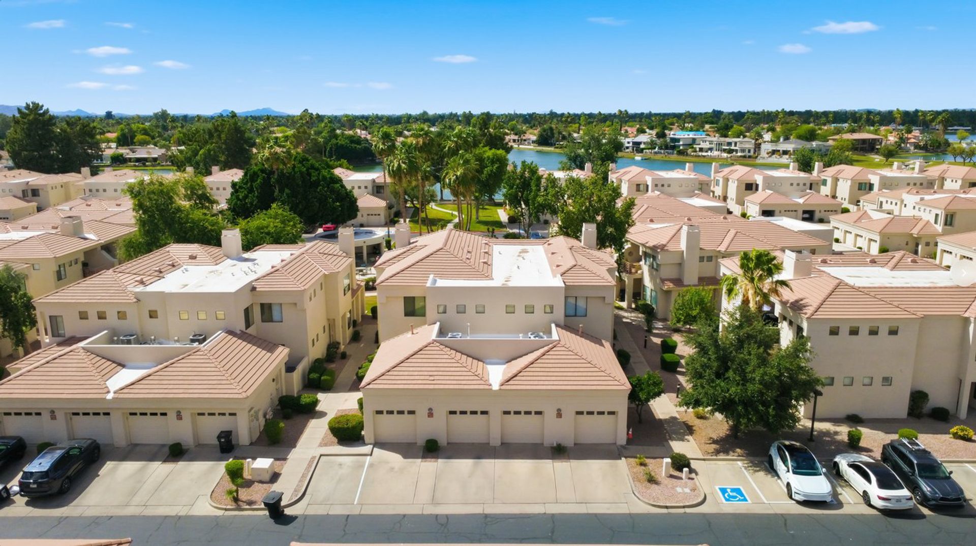 Scottsdale Townhome: 8270 N. Hayden Road