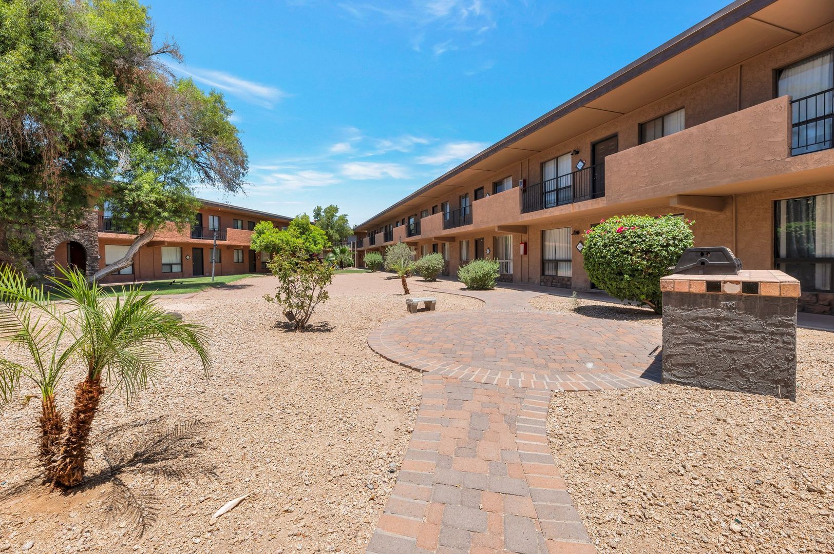 Scottsdale House: 7110 E Continental Dr