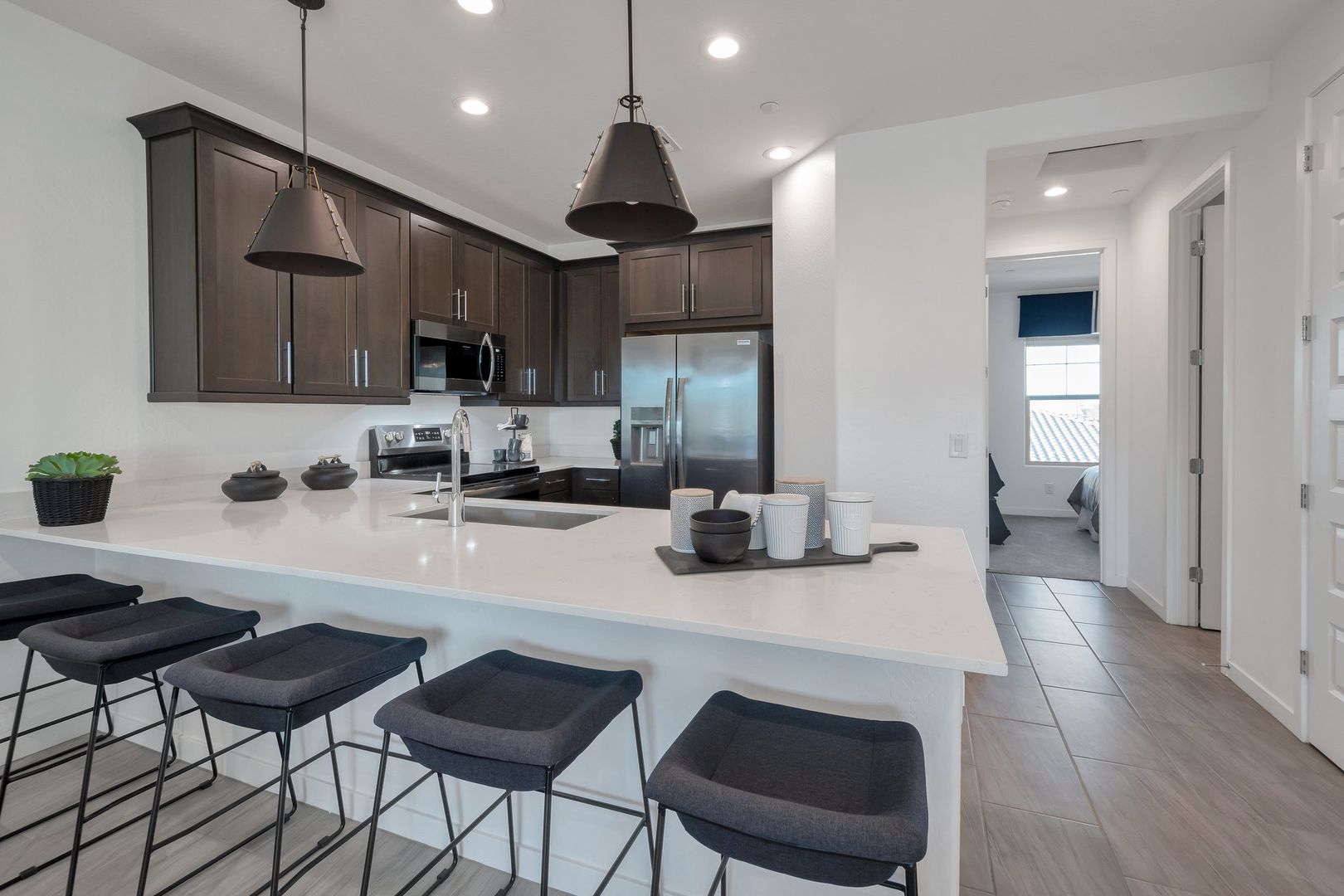 Gilbert Townhome: 4025 E CATCLAW ST