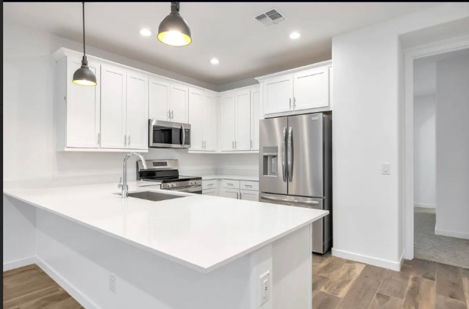 Gilbert Townhome: 4058 E PINTO DR