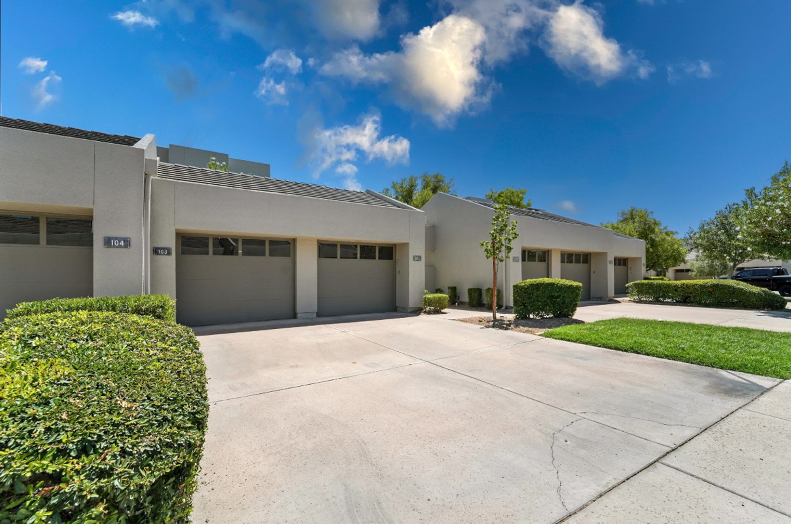 Scottsdale Condo: 7700 E. Gainey Ranch Rd