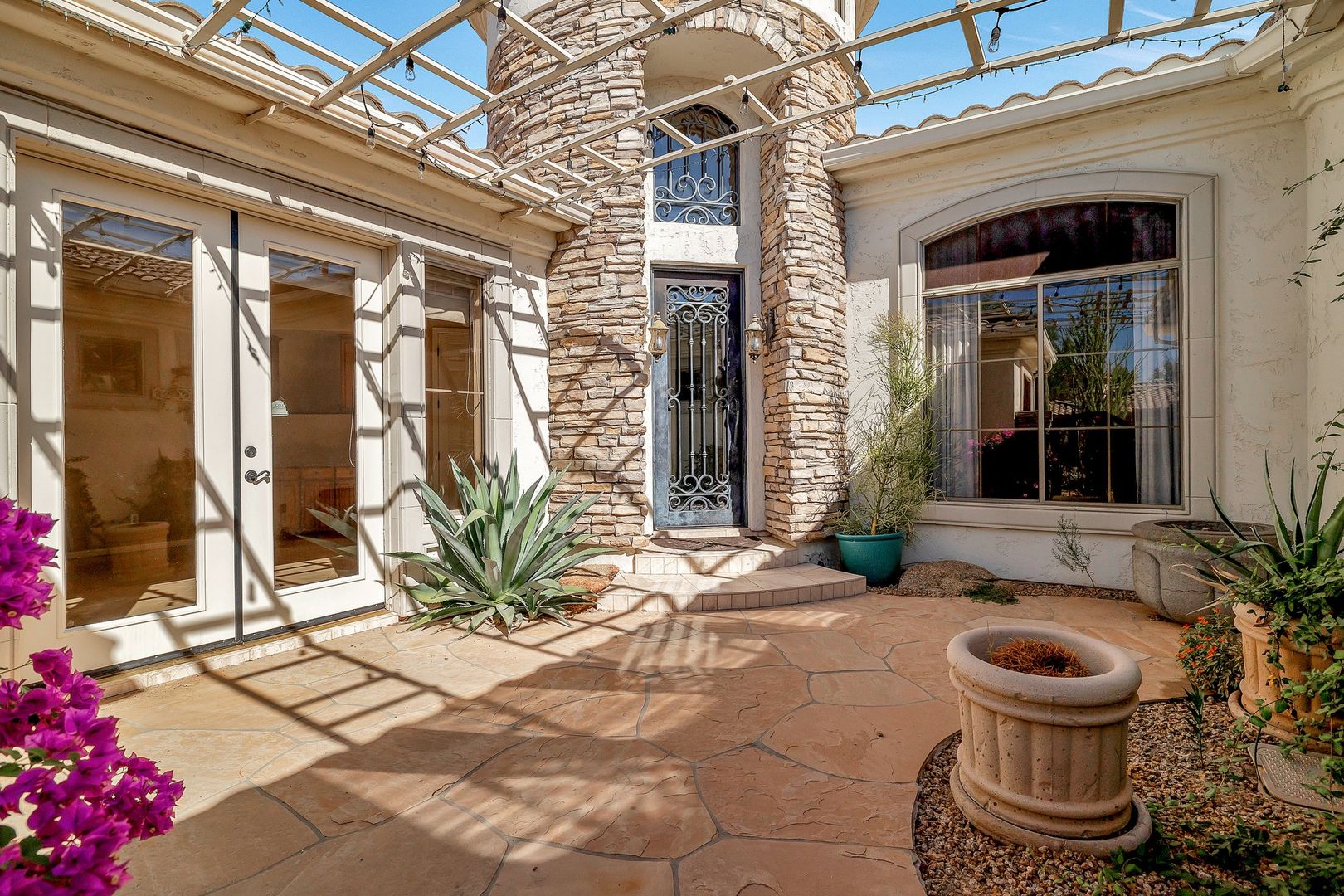 Scottsdale House: 7694 E Manana Dr