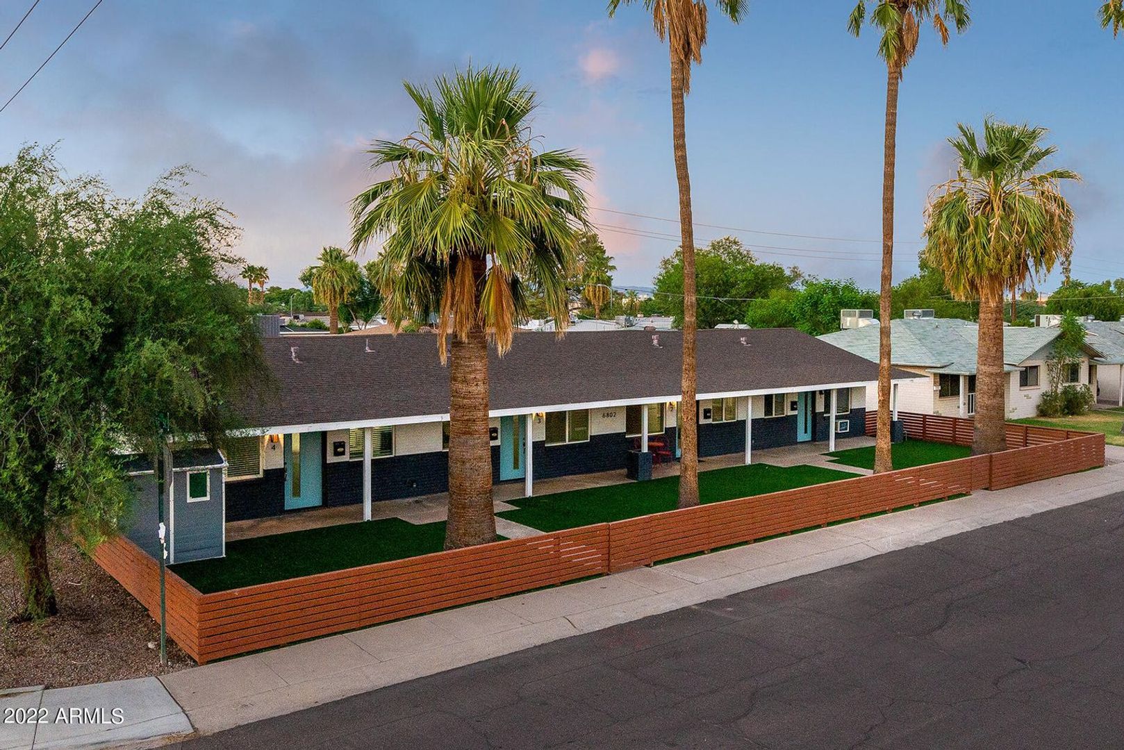 Scottsdale Townhome: 6802 E Pinchot Ave