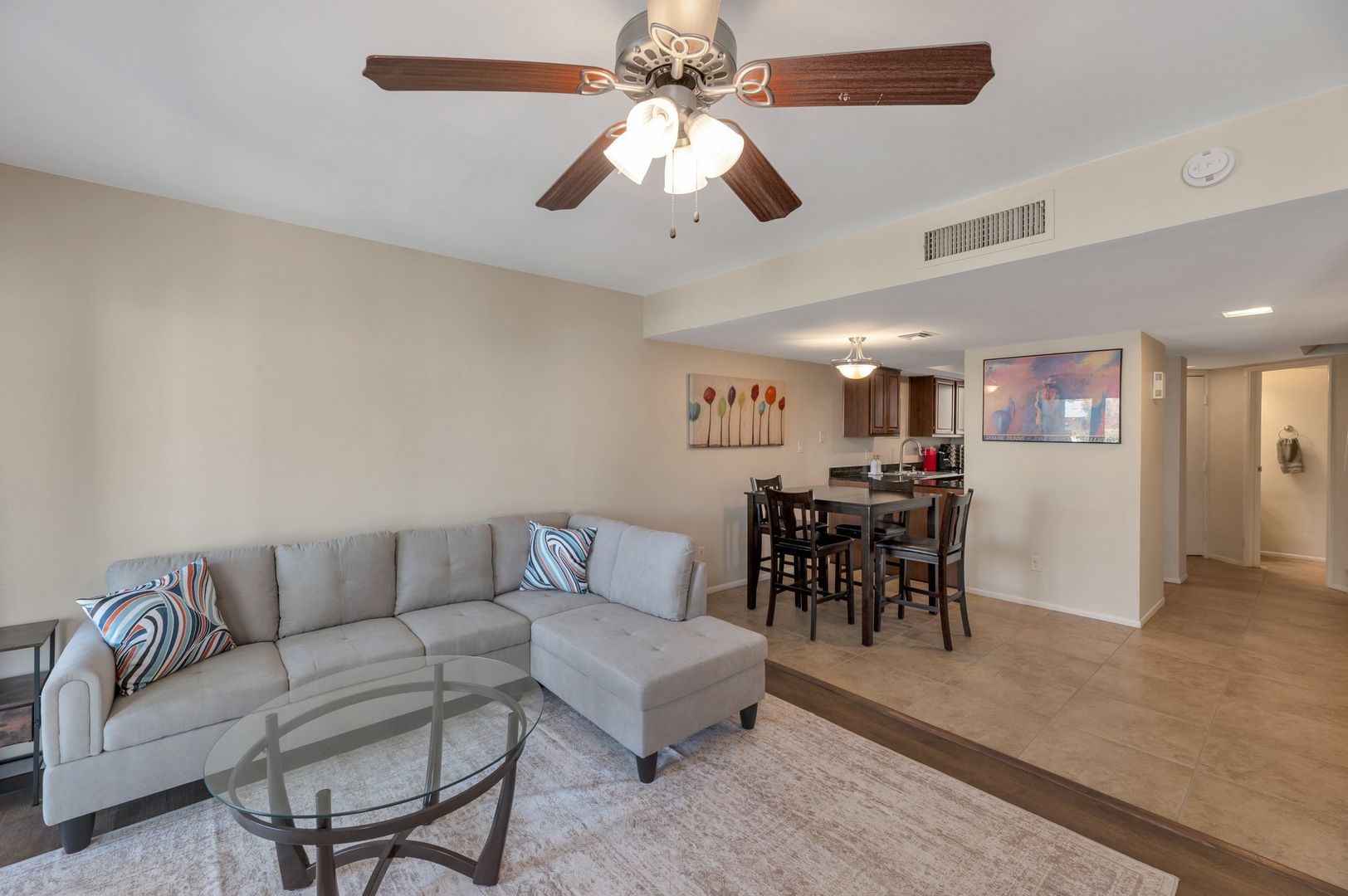 Scottsdale Condo: 885 N. Granite Reef Rd