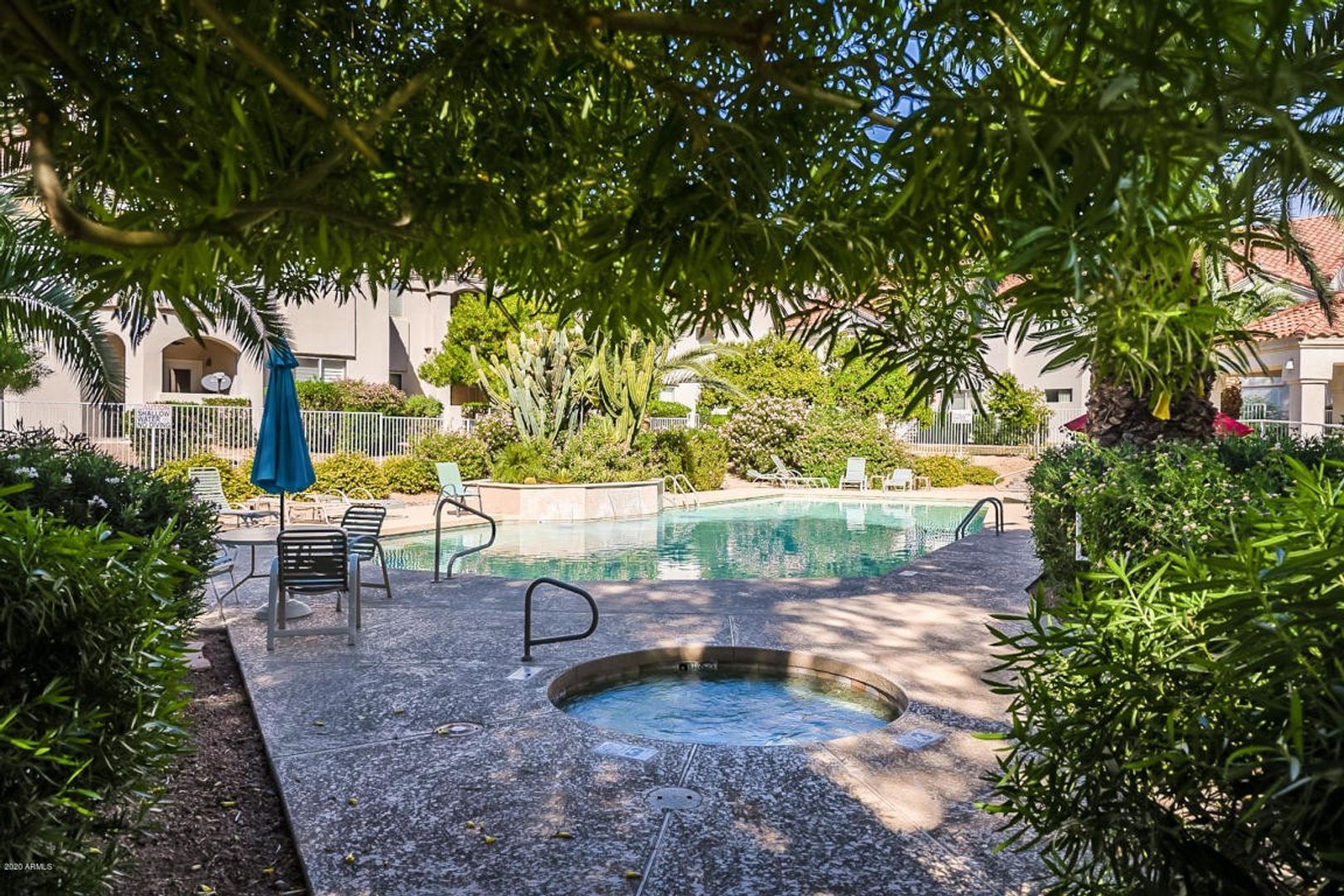 Paradise Valley Condo: 10401 N 52nd St, Unit 107