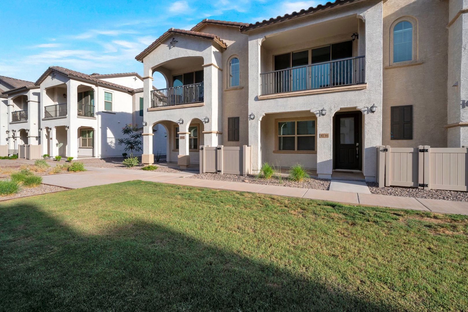 Gilbert Townhome: 4136 E BRISA DR