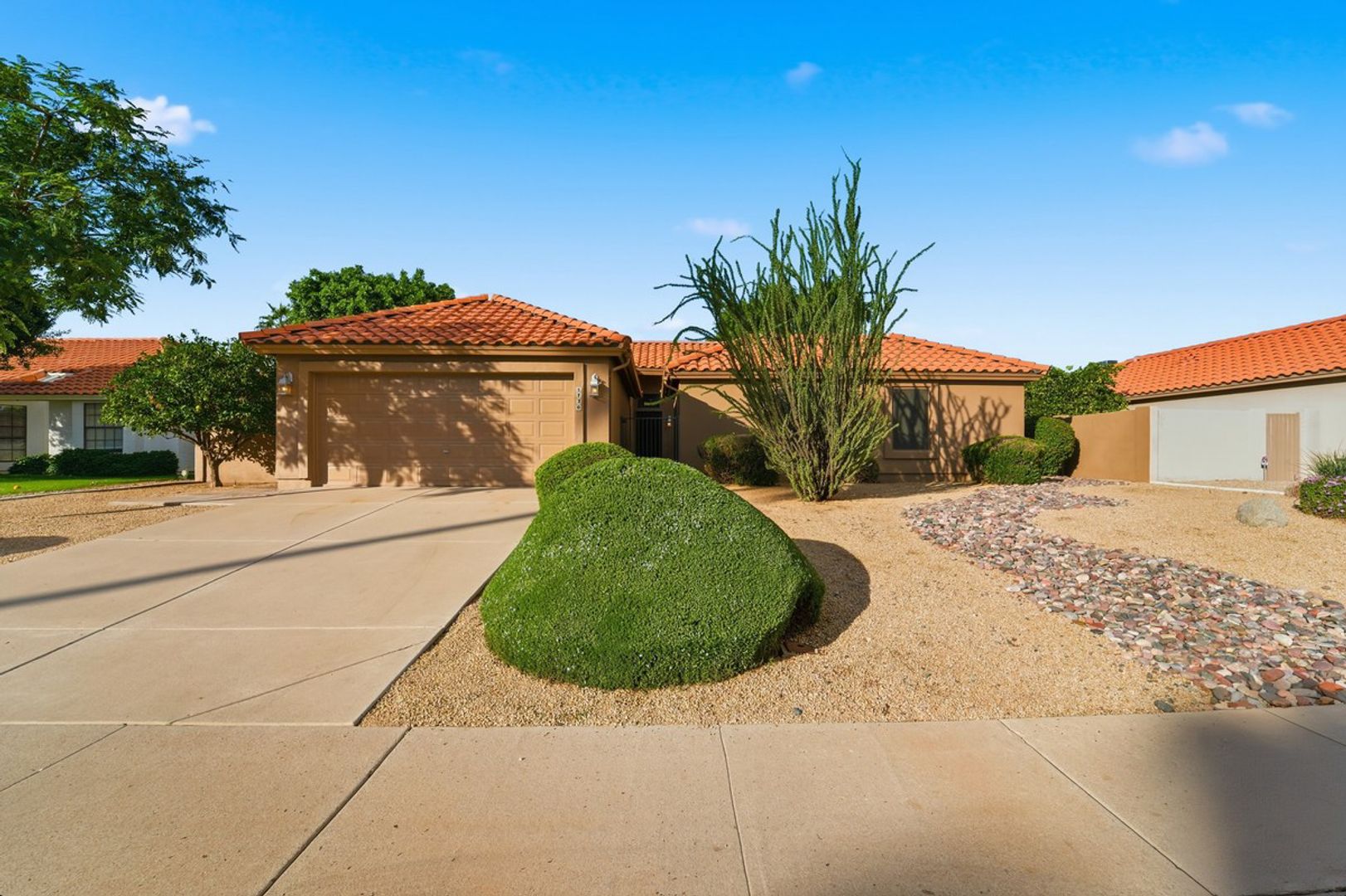 Scottsdale House: 5720 E. Le Marche Ave