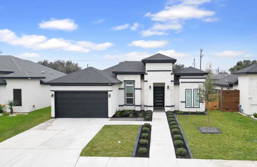 3104 E Kennedy Ave, Alton, TX 78573