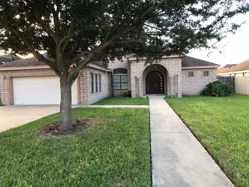 3627 Sycamore Dr, Edinburg, TX 78542