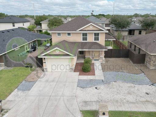 323 CAVAZOS ST , EDINBURG, TX 78539
