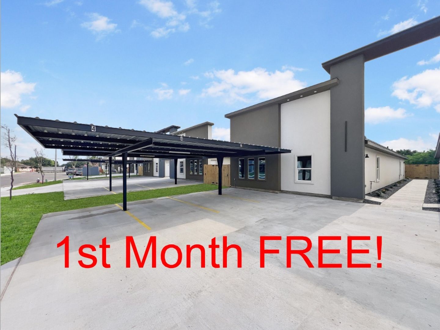 Edinburg Townhome: 3000 Links Dr Unit 1