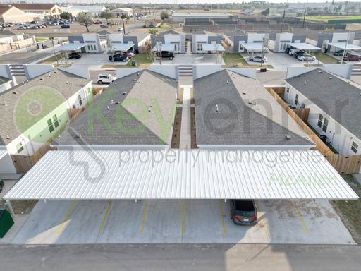 4104 Walnut Ave Unit 4 , McAllen, TX 78501