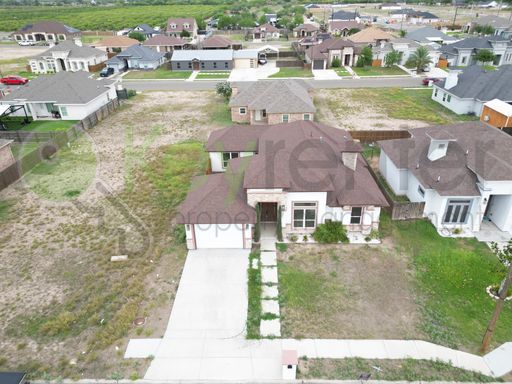 2705 Tassajara St, Edinburg, TX 78542