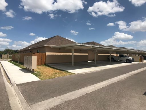 401 Newport Ave Unit 4 - 4, Edinburg, TX 78539