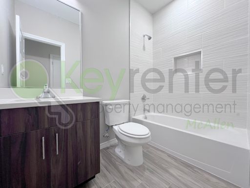 4104 Walnut Ave Unit 4 , McAllen, TX 78501