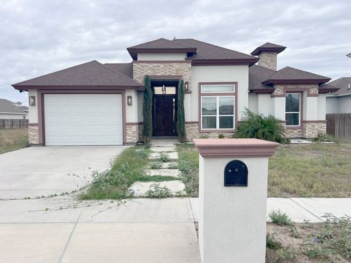 2705 Tassajara St, Edinburg, TX 78542